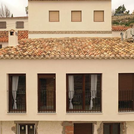 Apartamento Villar Alcala del Jucar Exterior photo