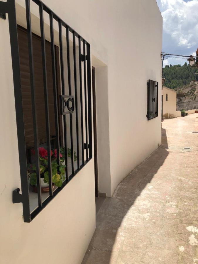 Apartamento Villar Alcala del Jucar Exterior photo